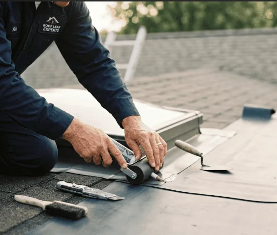 Why choose Roof Leak Repair in Rebuck, PA